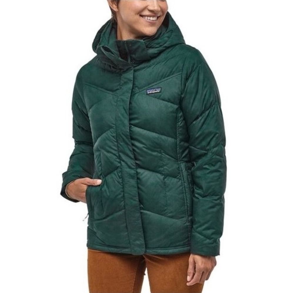 Patagonia Down With It Puffer Size XL (Fits Like A Large)